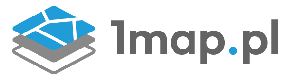 1map.pl Logo